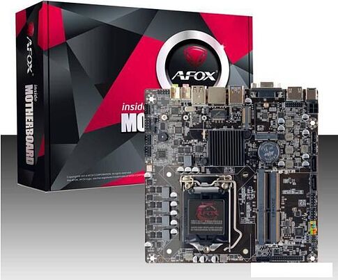 Материнская плата AFOX AFH510-MI