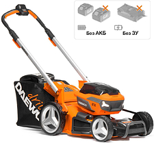 Газонокосилка Daewoo Power DLM 5042Li-SV (без АКБ)