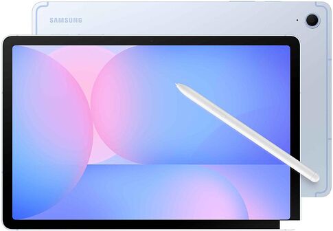 Планшет Samsung Galaxy Tab S10 FE 5G SM-X526 12GB/256GB (голубой)