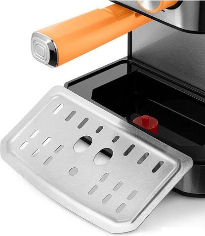 Рожковая кофеварка Kitfort KT-7440