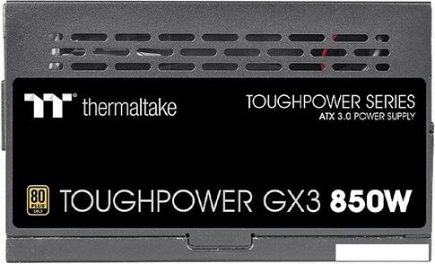 Блок питания Thermaltake Toughpower GX3 850W PS-TPD-0850NNFAGE-C