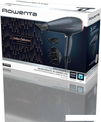 Фен Rowenta CV7231F0