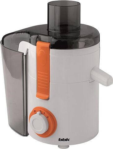 Соковыжималка BBK JC060-H20 (белый/оранжевый)