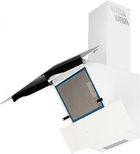 Кухонная вытяжка Schtoff Albina 60 (белый) Кухонная вытяжка Schtoff Albina 60 (белый)