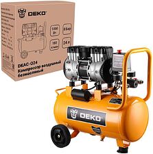 Компрессор Deko DKAC-O24 081-3012