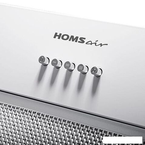 Кухонная вытяжка HOMSair Fleet 60 (белый)