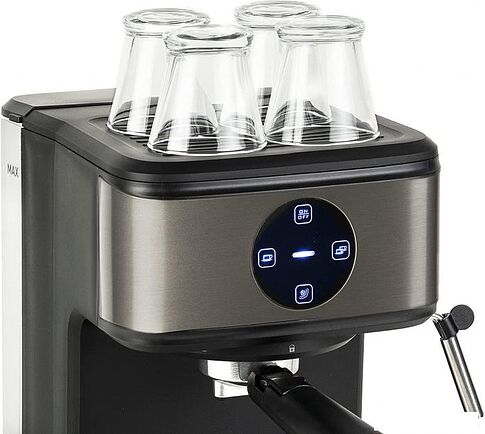 Рожковая помповая кофеварка Black & Decker BXCO850E