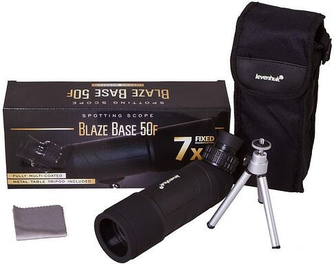 Подзорная труба Levenhuk Blaze BASE 50F