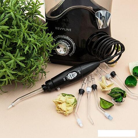 Ирригатор Revyline RL 100 (черный)