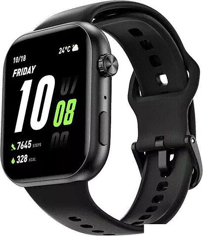 Умные часы HONOR Choice InFoWear Watch 2i (черный, международная версия)