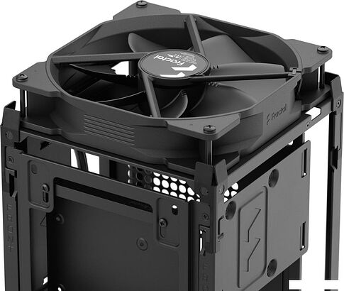 Корпус Fractal Design Mood FD-C-MOD1N-01