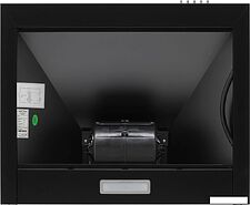 Кухонная вытяжка Krona Janna T 600 black PB КА-00008447