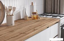 Готовая кухня Стендмебель Хелен 2.0 (белый/дуб крафт золотой) Готовая кухня Стендмебель Хелен 2.0 (белый/дуб крафт золотой)