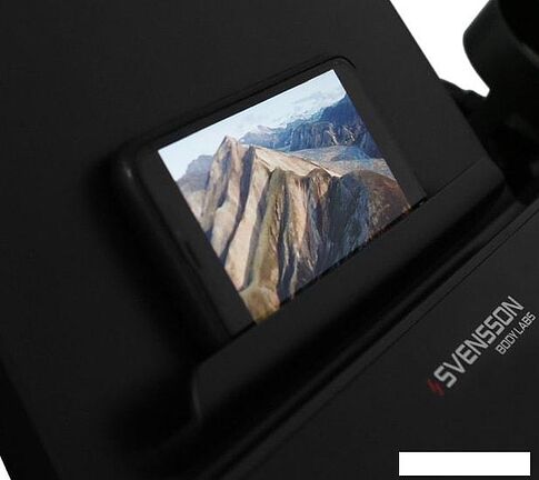 Электрическая беговая дорожка Svensson Body Labs Enterprise Muse