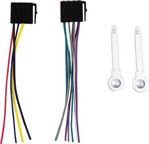 USB-магнитола ACV AVS-401UBR