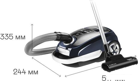 Пылесос Garlyn BV-300