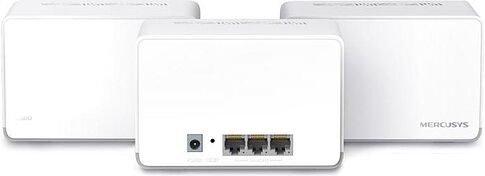 Wi-Fi система Mercusys Halo H70X (3 шт)