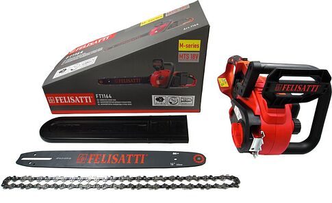 Аккумуляторная пила Felisatti FT1164 (без АКБ)