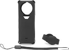 Чехол Zarrumi SC-IX5 для Insta360 X5 (черный)