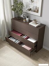 Комод Горизонт Нео 1050 4 ящика (венге)