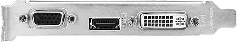 Видеокарта CBR GeForce GT 610 2GB DDR3 VGA-STX610-2G-RTL