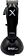 Машинка для стрижки волос MRD Pro MRD-HC-3969X (черный)