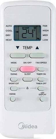 Мобильный кондиционер Midea MPPT-12CRFN7-Q