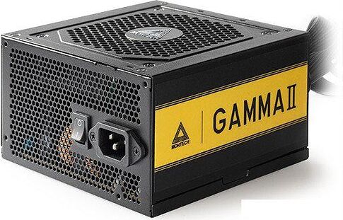 Блок питания Montech Gamma II 650