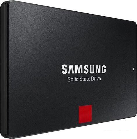 SSD Samsung 860 Pro 512GB MZ-76P512