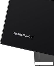 Кухонная вытяжка HOMSair Vertical 60 Glass (черный) Кухонная вытяжка HOMSair Vertical 60 Glass (черный)