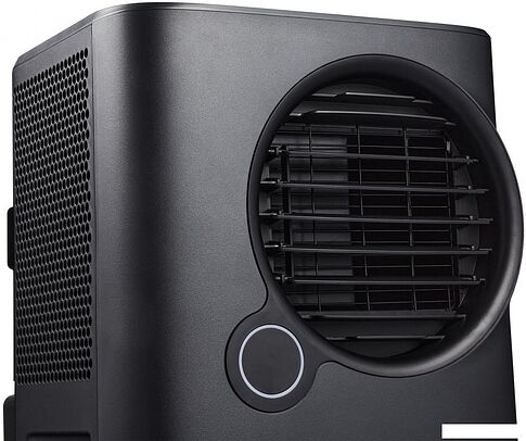 Мобильный кондиционер Ballu Eclipse BPAC-07 EPB/N6 black