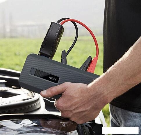 Портативное пусковое устройство 70mai Jump Starter Max Midrive PS06