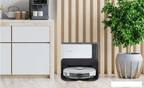 Робот-пылесос Roborock G10 S300RR+WFD01HRR (международная версия, белый)