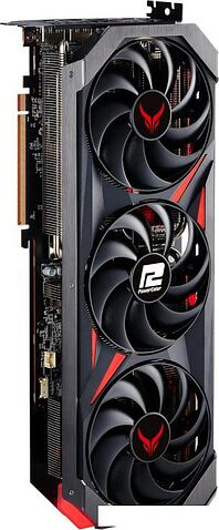 Видеокарта PowerColor Red Devil AMD Radeon RX 7800 XT 16GB GDDR6 RX 7800 XT 16G-E/OC