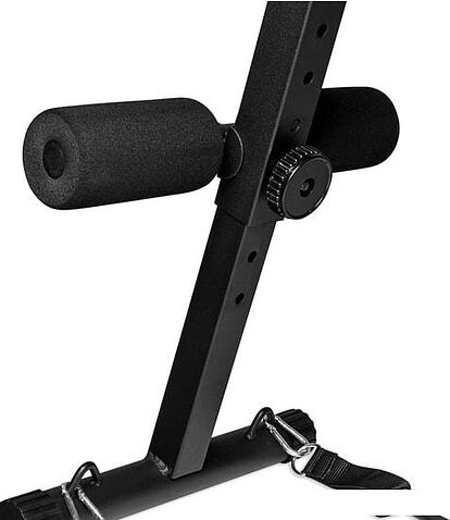 Силовая скамья Alpin Grazia P-9