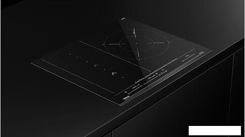 Варочная панель TEKA Flex MasterSense Slide Cooking IZS 67620 MST (черный)