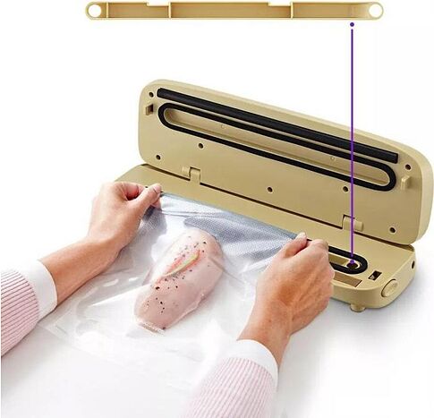 Вакуумный упаковщик Kitfort KT-1548