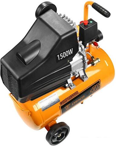 Компрессор Deko DKAC24 (+5 предметов)