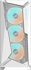 Корпус Gigabyte C301 Glass V2 (белый) Корпус Gigabyte C301 Glass V2 (белый)