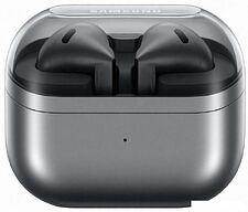 Наушники Samsung Galaxy Buds3 (серебристый)