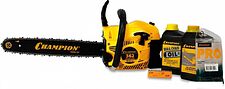 Бензопила Champion A362-18 + акция
