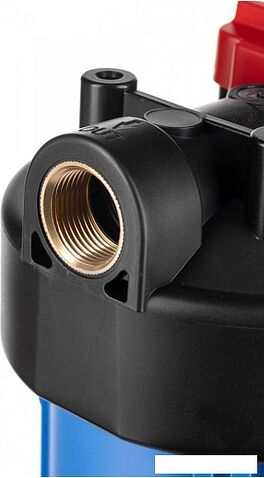 Корпус Гейзер С23 10ВВ (синий)