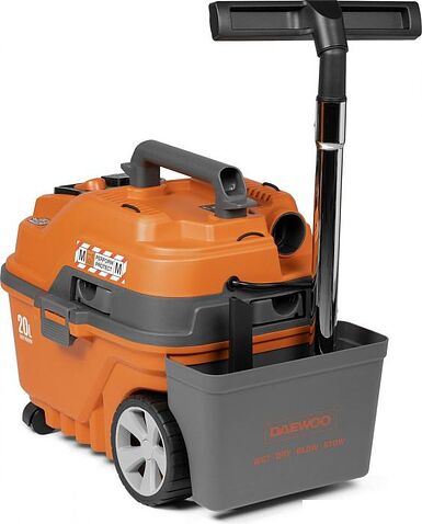 Пылесос Daewoo Power DAVC 2000S
