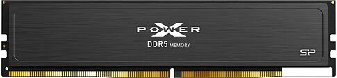 Оперативная память Silicon-Power XPower Pulse 16ГБ DDR5 6000 МГц SP016GXLWU60CFSJ
