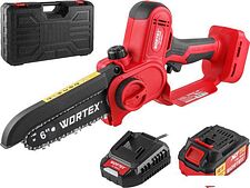 Аккумуляторная пила Wortex CEC 2518-2 1334828 (с 1-им АКБ) Аккумуляторная пила Wortex CEC 2518-2 1334828 (с 1-им АКБ)