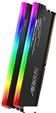 Оперативная память Gigabyte Aorus RGB 2x8GB DDR4 PC4-29800 GP-ARS16G37D Оперативная память Gigabyte Aorus RGB 2x8GB DDR4 PC4-29800 GP-ARS16G37D