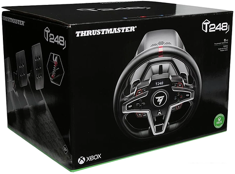 Руль Thrustmaster T248 (для Xbox)
