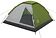 Треккинговая палатка Jungle Camp Lite Dome 2 (зеленый/серый)