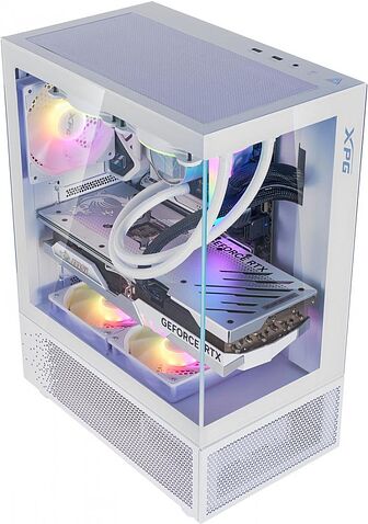 Корпус ADATA XPG Invader X Mini (белый)