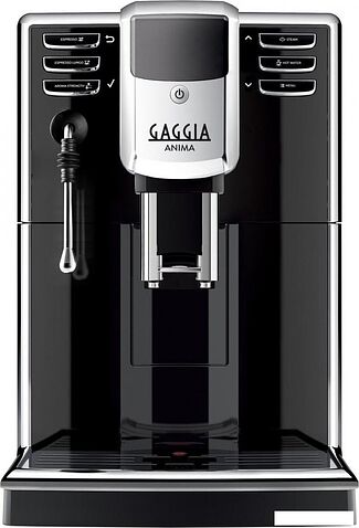 Кофемашина Gaggia Anima Barista Plus 8760/02